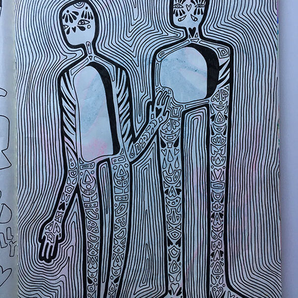 Alex Coyle Art - Art Journal