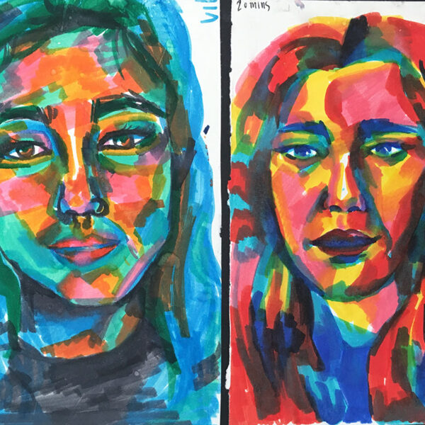 Alex Coyle Art - Art Journal