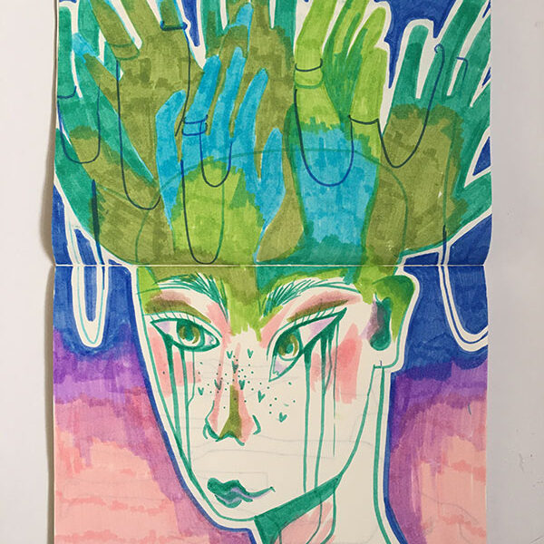 Alex Coyle Art - Art Journal