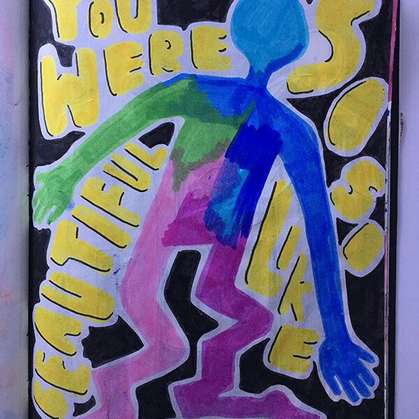 Alex Coyle Art - Art Journal