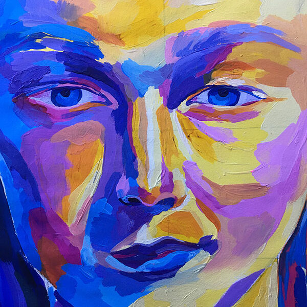 Alex Coyle Art - Paintings