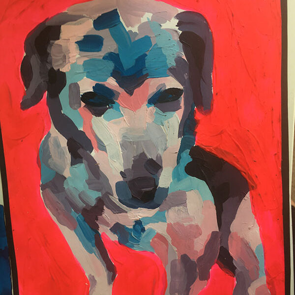 Alex Coyle Art - Paintings