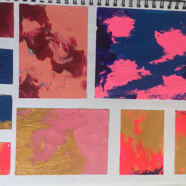 Alex Coyle Art - Paintings