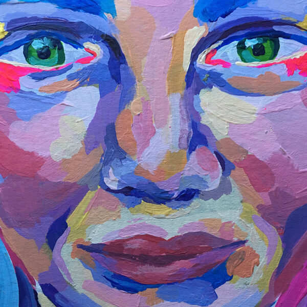 Alex Coyle Art - Paintings