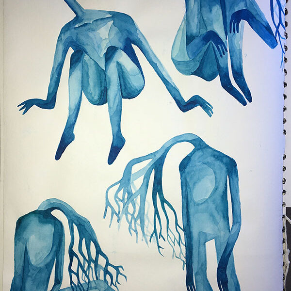 Alex Coyle Art - Paintings