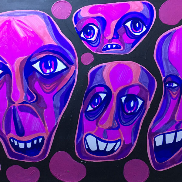 Alex Coyle Art - Paintings