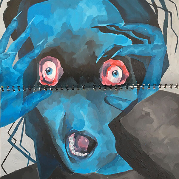 Alex Coyle Art - Paintings