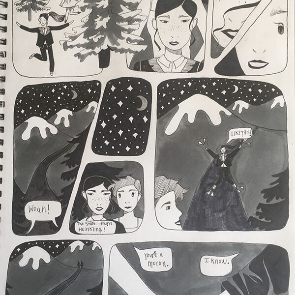 Alex Coyle Art - All Artwork