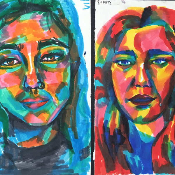 Alex Coyle Art - All Artwork