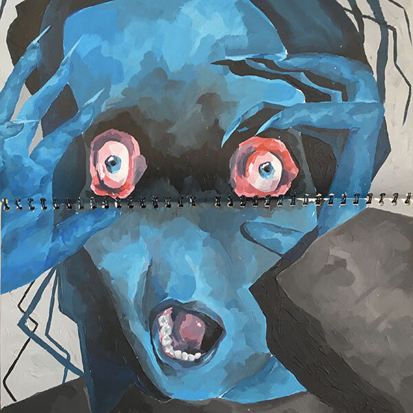 Alex Coyle Art - All Artwork