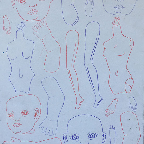 Alex Coyle Art - All Artwork