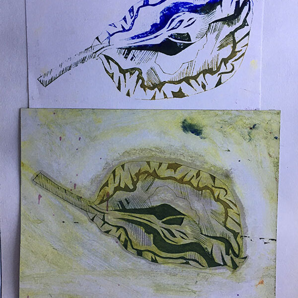 Alex Coyle Art - All Artwork