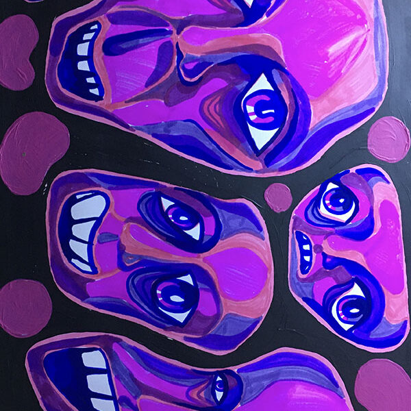 Alex Coyle Art - All Artwork