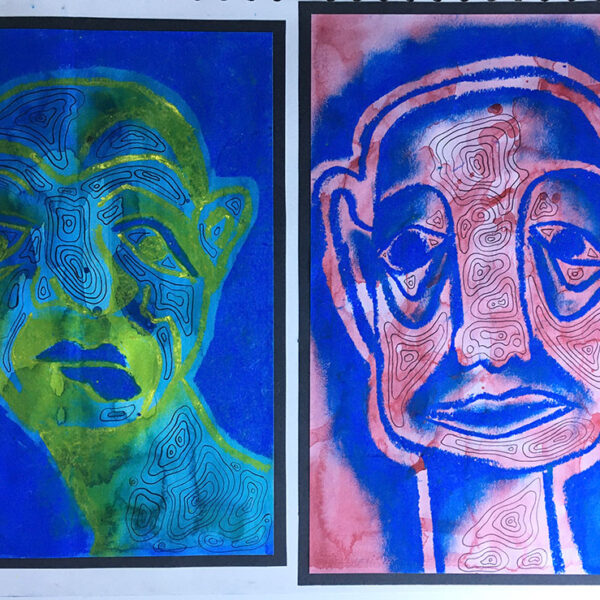 Alex Coyle Art - All Artwork