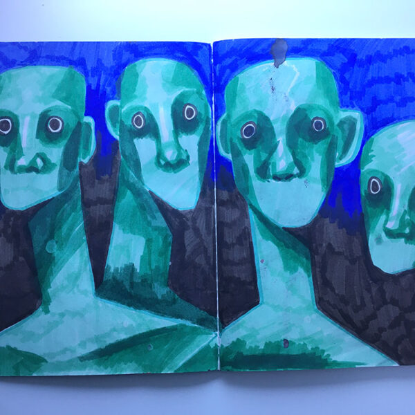 Alex Coyle Art - All Artwork