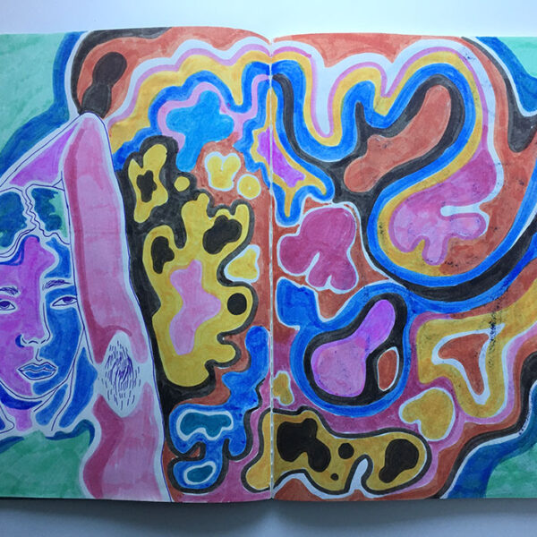 Alex Coyle Art - All Artwork