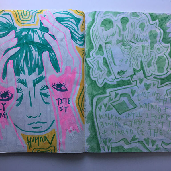 Alex Coyle Art - All Artwork