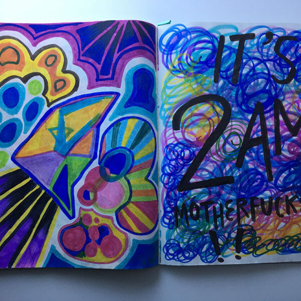 Alex Coyle Art - All Artwork