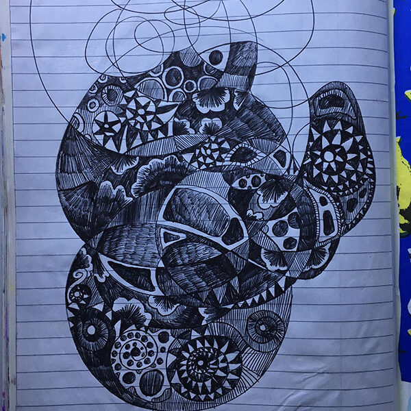 Alex Coyle Art - All Artwork