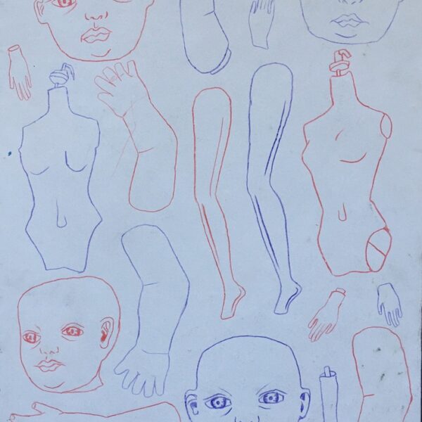 Alex Coyle Art - Drawings