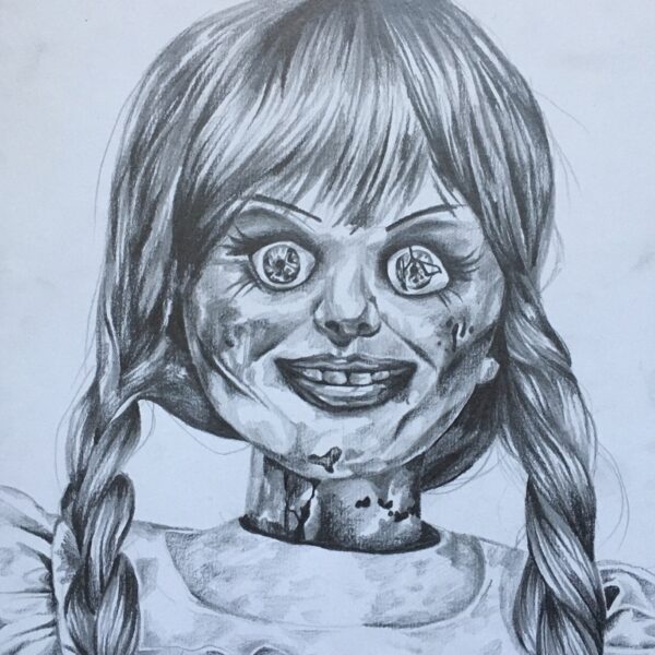 Alex Coyle Art - Drawings