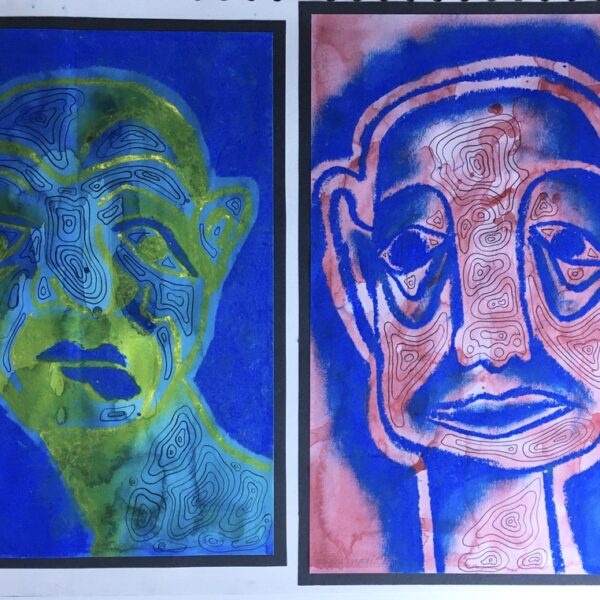 Alex Coyle Art - Drawings