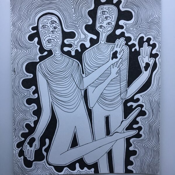 Alex Coyle Art - Drawings