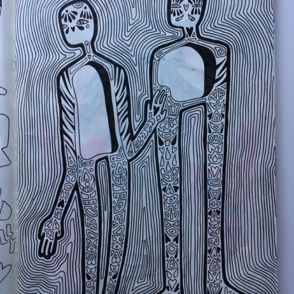 Alex Coyle Art - Drawings