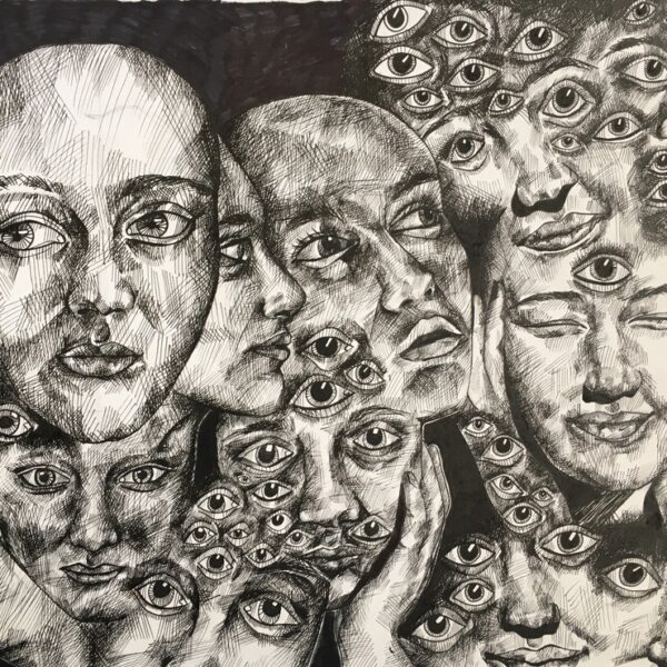 Alex Coyle Art - Drawings