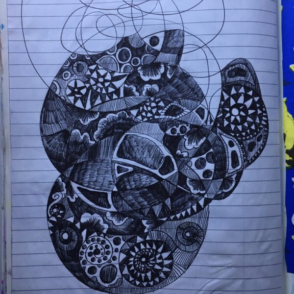 Alex Coyle Art - Drawings