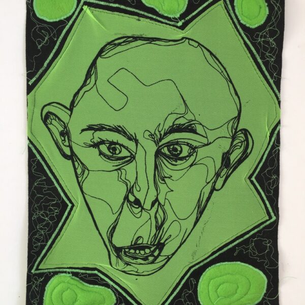 Alex Coyle Art - Textile Media