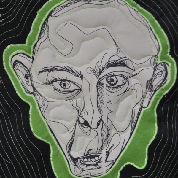 Alex Coyle Art - Textile Media