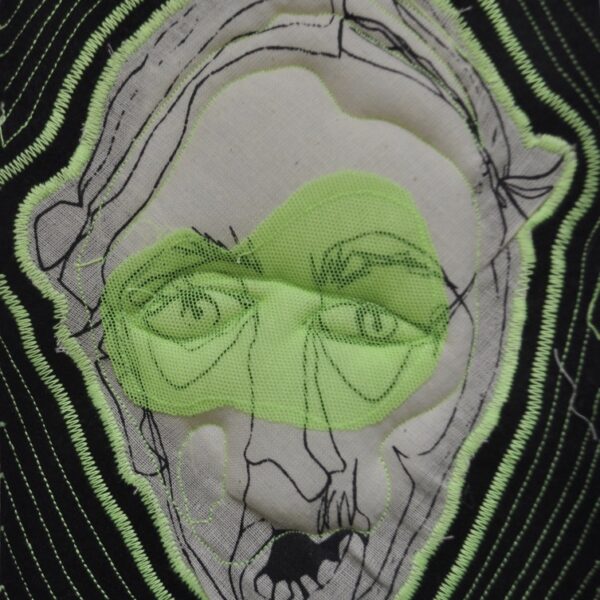 Alex Coyle Art - Textile Media