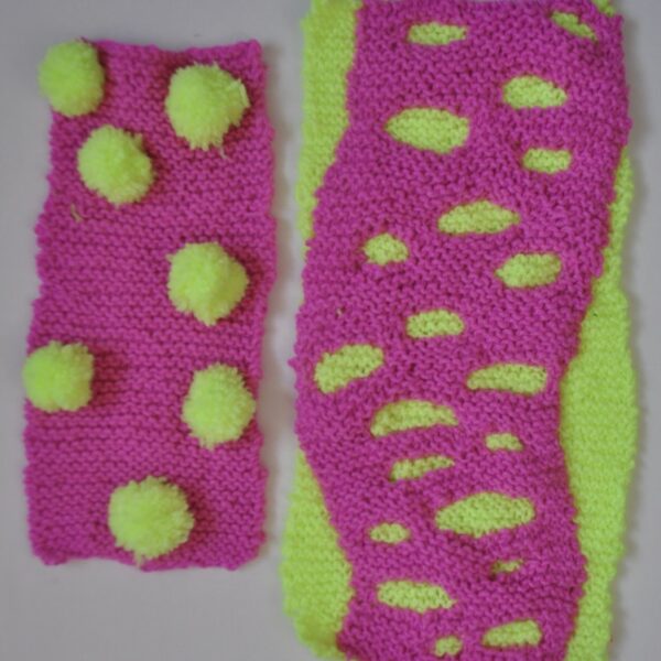 Alex Coyle Art - Textile Media