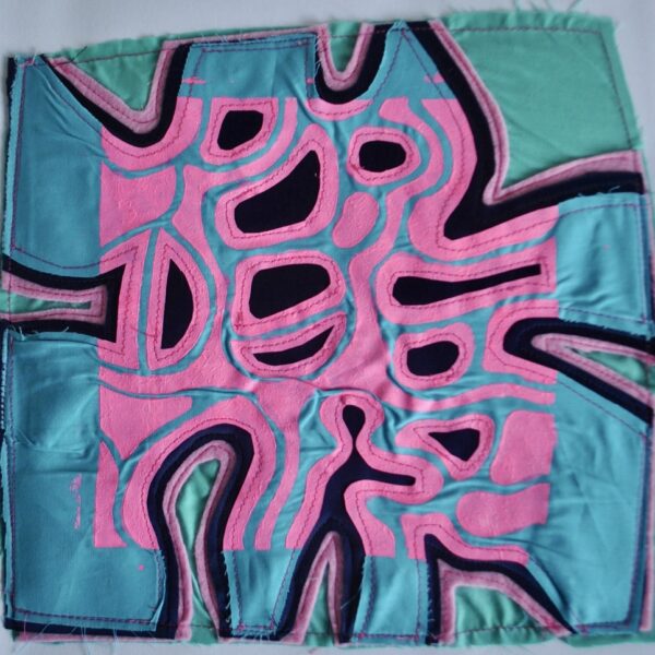 Alex Coyle Art - Textile Media