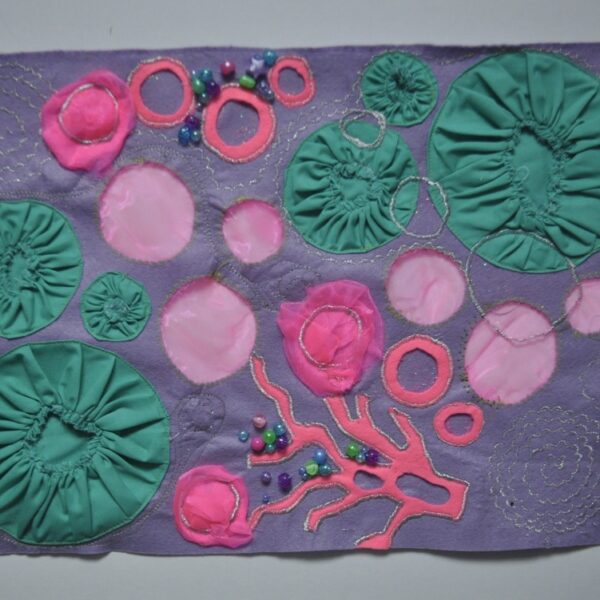 Alex Coyle Art - Textile Media