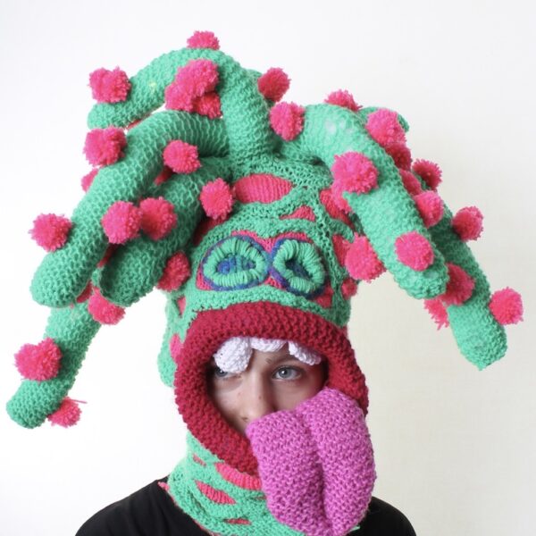 Alex Coyle Art - Textile Media