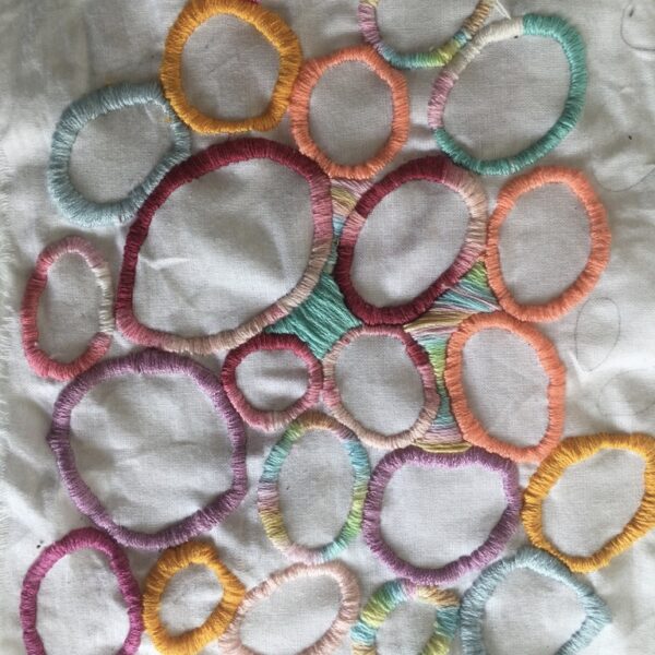 Alex Coyle Art - Textile Media