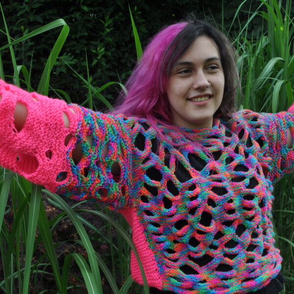 Alex Coyle Art - Textile Media