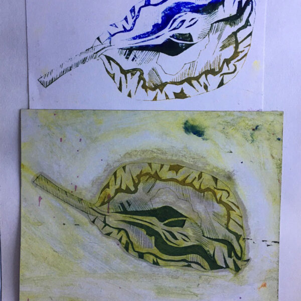 Alex Coyle Art - Printmaking