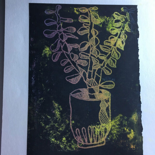 Alex Coyle Art - Printmaking