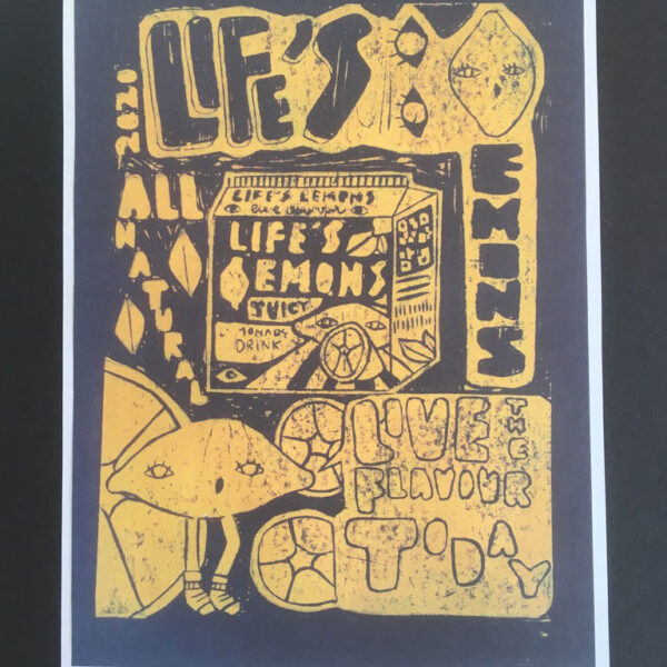 Alex Coyle Art - Printmaking